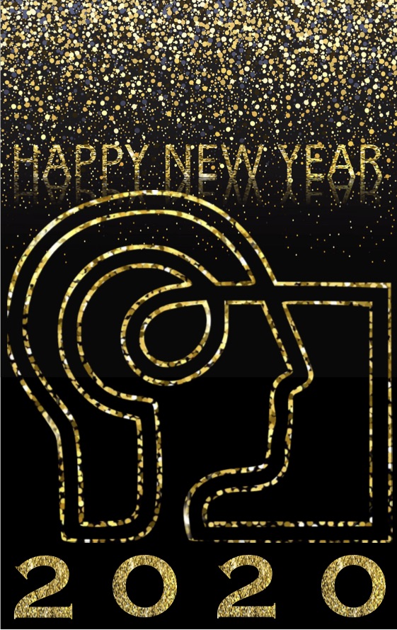 Psychonomic New Year Logo 2020